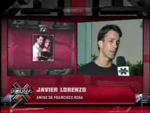 SuperXclusivo 2/17/10 - Fallece Francisco Rosa 4/4