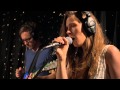 A Sunny Day In Glasgow - Crushin' (Live on KEXP)