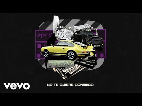 No Te Quieren Conmigo (Remix) Feat Gaby Music - Anuel AA
