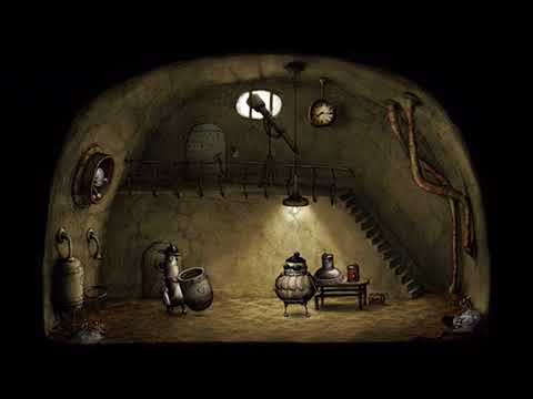 Is that a bomb! Machinarium (3)