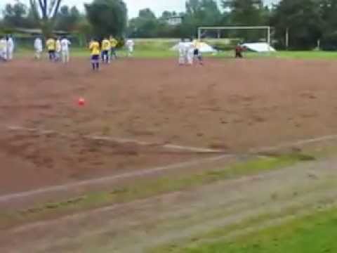 Harburg-Pokal 2013  SV Este 06/70 - SV Rot-Weiss Wilhelmsburg 4:0 Vorrunde  Clip1  29 06 13