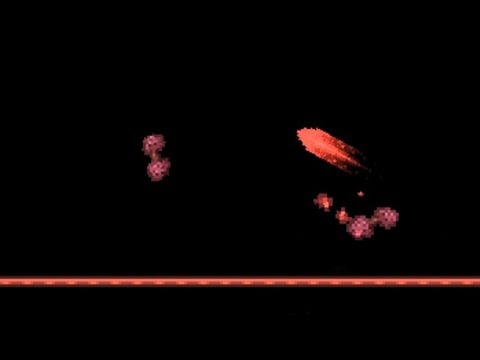 Do Terraria Bosses lift? - Dumbbell versus Bosses