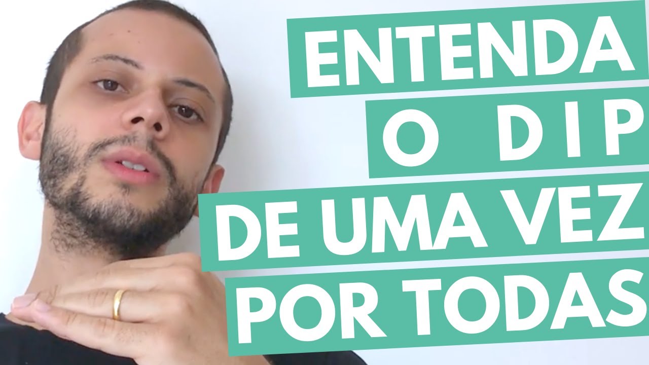 ERA VARGAS: O DIP EXPLICADO PRA QUALQUER UM ENTENDER