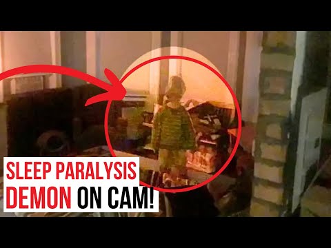Sleep Paralysis Demon Haunted him for 4 Months! | Dear David | Unexplained