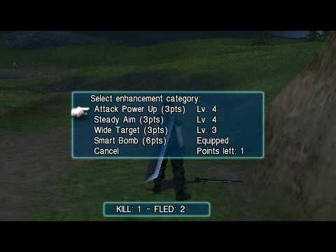 FFVII Crisis Core Walkthrough Part 49