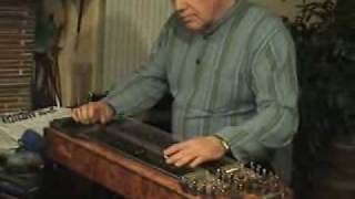 ONCE UPON A TIME IN THE WEST Pedal Steel Guitar Bernard GLORIAN France.WMV
