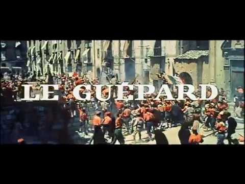 Le Guépard - 1963 - Bande-annonce HD