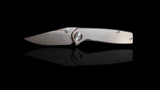 Crafted Elegance: Asher Knives - Acuto