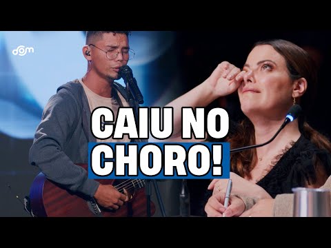 Jesse Brandão cantou 'Não Vivo Sem Tua Presença' | Episódio 5 | Dom Reality 3ª Temporada