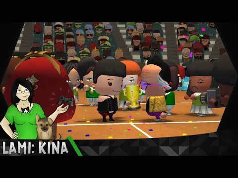 OCH OCH - Smoots World Cup Tennis - Randomowa Kina #193