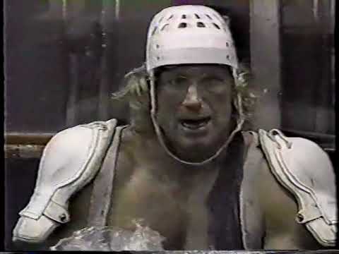 NHL super fights 95 96