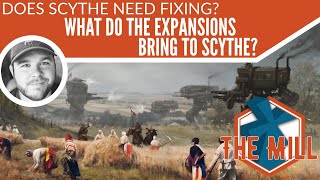 The Mill - SCYTHE: THE WIND GAMBIT video thumbnail