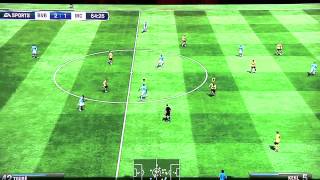 Man City v Borussia Dortmund