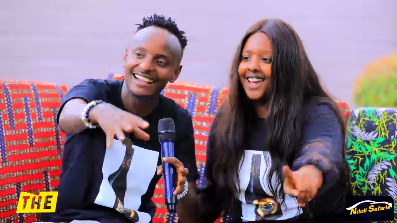 Alliah mwakunze yemeje Zuby Comedy harashya bwa mbere bavuze ibyirukundo rwabo biraturenga