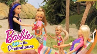 Sisters Ahoy | Barbie LIVE! In the Dreamhouse | Barbie