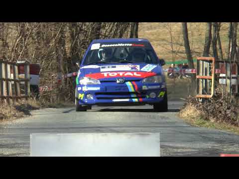 Clip video COSTA MAGNETTI  14° Ronde del Canavese 2019 Passaggi esterni