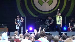 Shadows Chasing Ghosts - Butserfest 2010