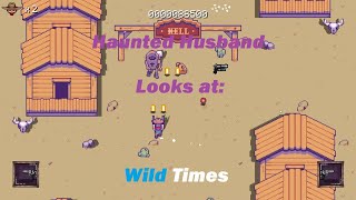 Haunted Husband Looks at Wild Times (PC)