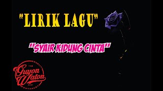 Download Lagu Syair Kidung Cinta Guyonwaton Mp3 4 20 Mb Downloadlagu