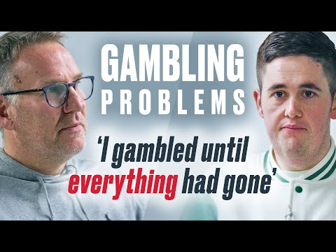 Paul Merson Meets Pieface: Gambling Problems Destroyed Everything | The Gap | @ladbiblestories