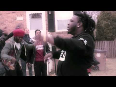Fritti Bloww - FNF (Official Music Video) Prod by Holy Comma