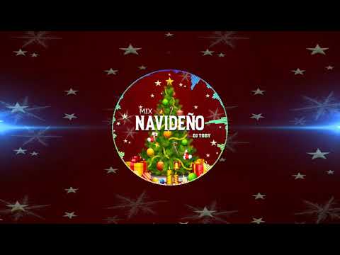 Mix Navideño 2021🎄🎅 Cumbias Bailables🎄🎅 DJ TOBY 503
