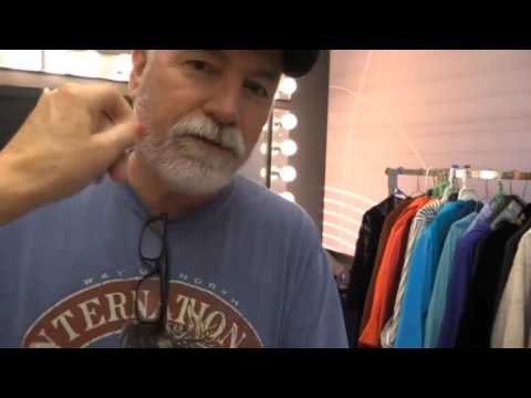 The Quilt Show Taping in Denver - 1st Day Tour with Alex & Ricky