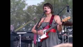 Norah Jones- Long Way Home (Tom Waits cover)- Live at Bonnaroo, June 12th, 2010