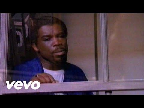 Billy Ocean - Mystery Lady (Official Video)