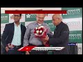 Renova Hospitals Agreement With Bibi Cancer Hospital For Building New Hospital | Hyderabad | V6 News - Video