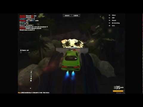 GTA:SA MTA - PC - Death Match (DM) Race #1