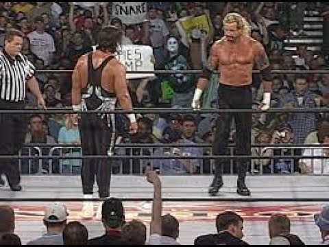 MatchoftheDay: Review (& Watch!) DDP vs Sting for WHC@Nitro 04-26-99! (Match Link in description)