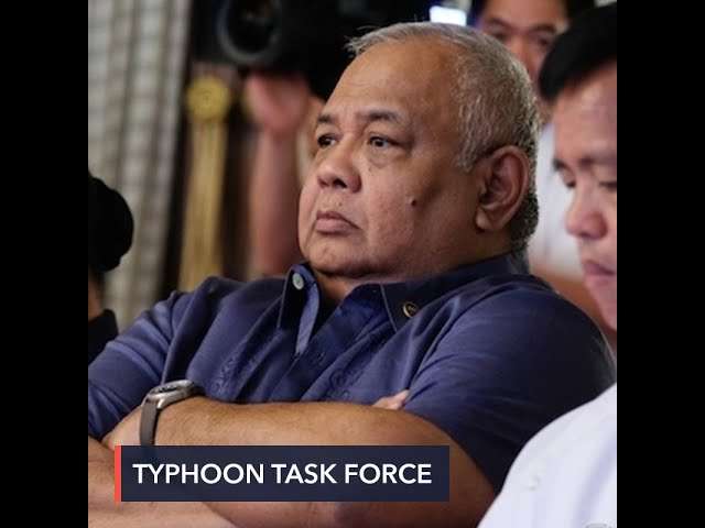 Duterte names Medialdea head of new typhoon task force
