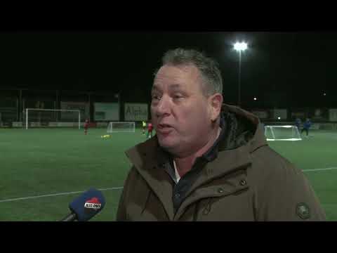 Henri Kleine, vrijwilligerszaken N.I.V.O.-Sparta