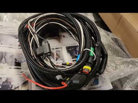 How to install Rough Country E-Boards on a Ford F-250 2020