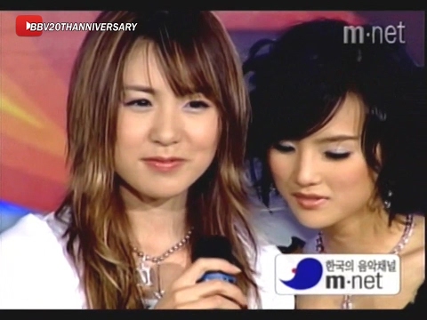 [2002.04.24] 베이비복스 - 내 사랑이기를