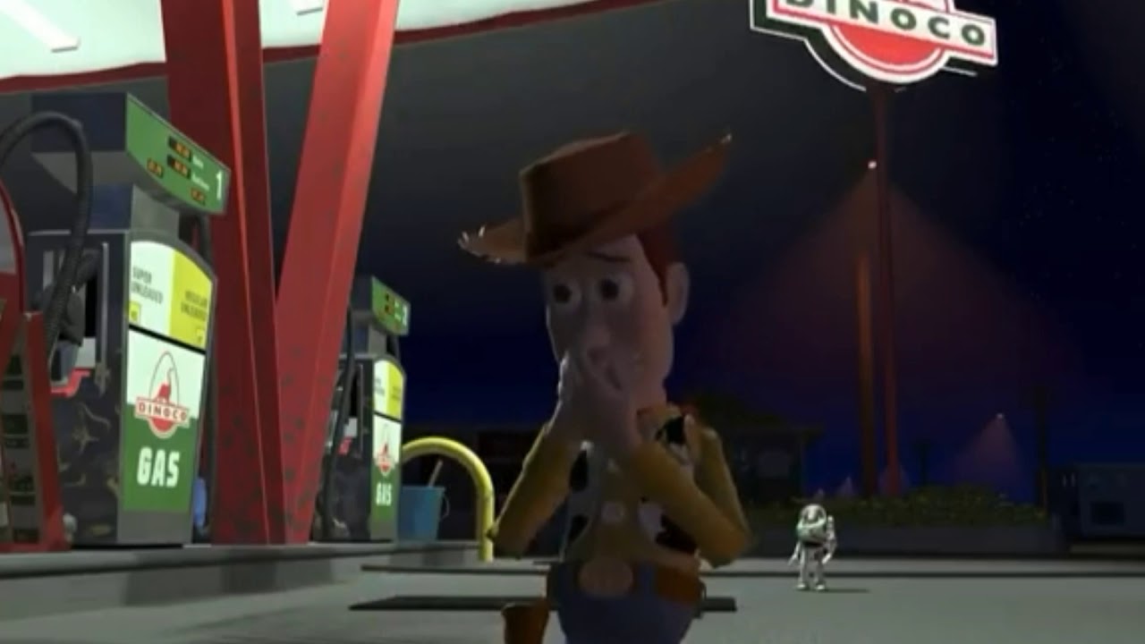 Estoy perdido. Meme de toys tory