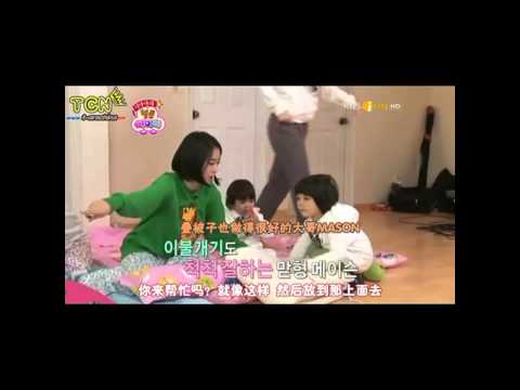 How T-ara wake Jiyeon up?