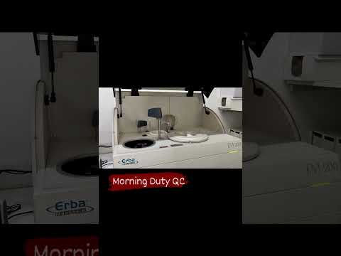 Erba EM200 Fully Automated Biochemistry Analyzer 🥼