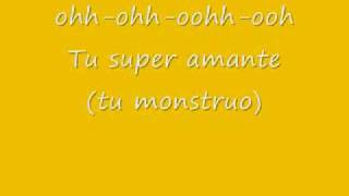 Lady GaGa- "Super Lover" Feat. Britney Spears Traducido Español