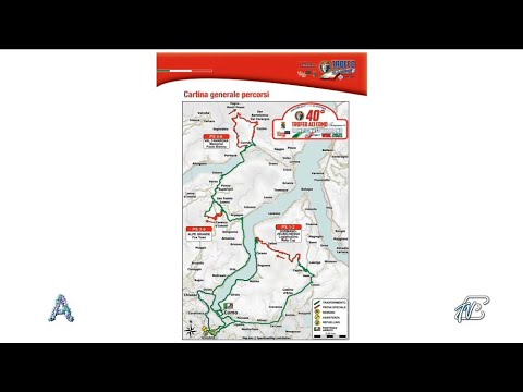 ANGOLI 19/10/2021: 40' RALLY ACI COMO - 2 GIORNI DI MOTORI ED EVENTI