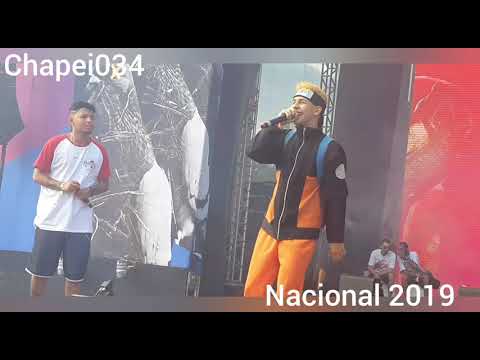 Nacional 2019 W mc x Tonhão