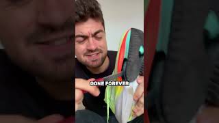 Why You Should Never Pop the Air Bubbles in Sneakers