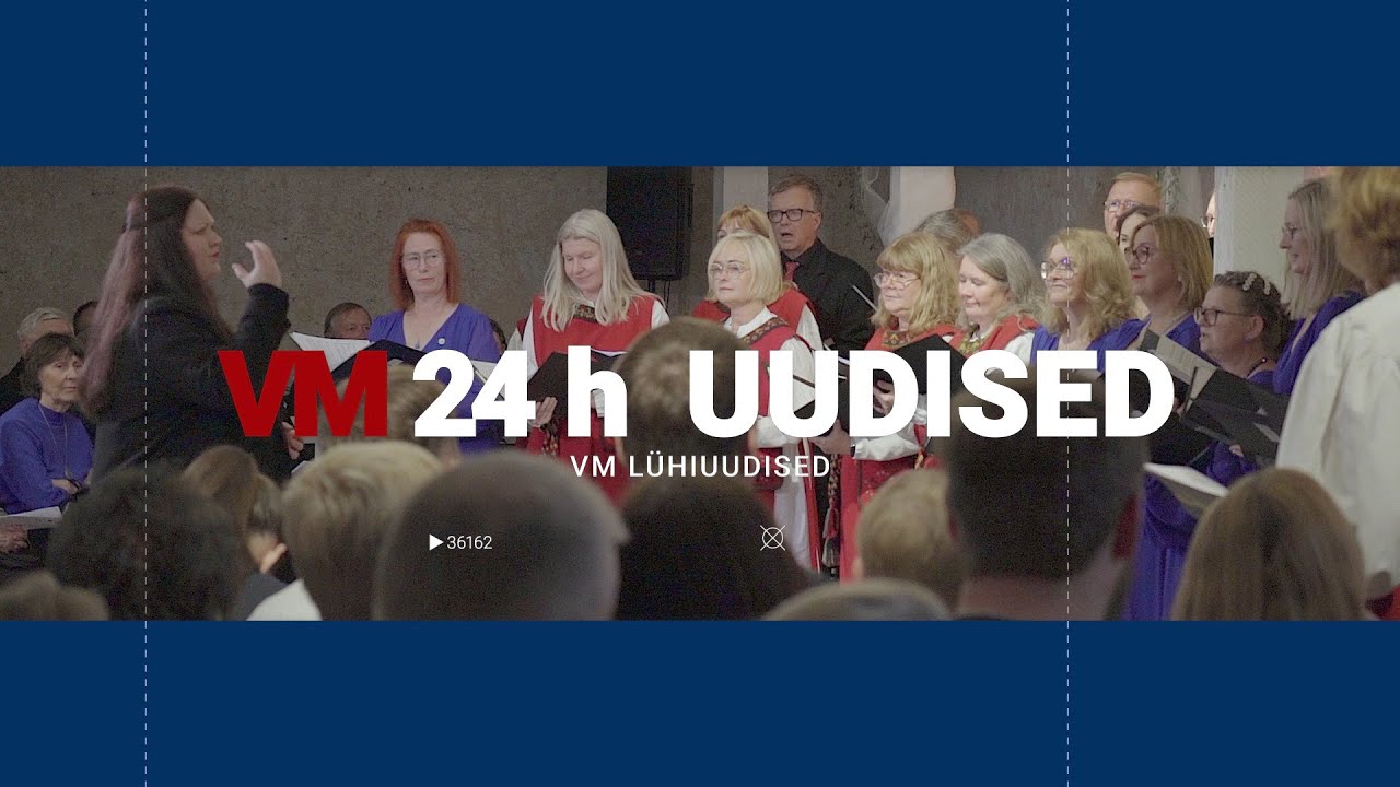 Vagusmeedia kajastus: Segakoor Hannijöggi 10. aastapäev