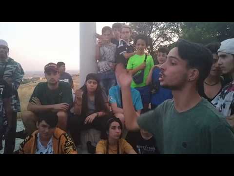 (RECOMENDADA) NITHOS vs RAMOS - OCTAVOS - RESURRECCION BATTLE