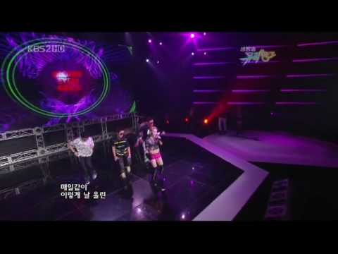 (Sept 18, 2009) Brown Eyed Girls | Abracadabra