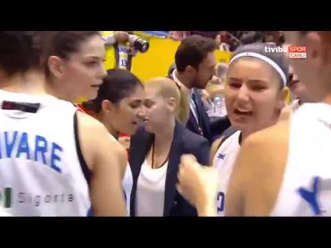 KBSL | Hatay BŞB. - Beşiktaş 04.11.2018