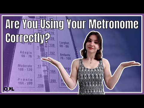 A Guide to Effective Metronome Practice - Piano Tips for Beginners
