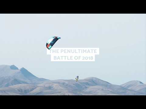 GKA Kite-Surf World Tour in Brazil