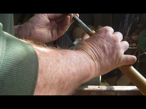 Using 6" lapidary diamond discs to sharpen your edge tools